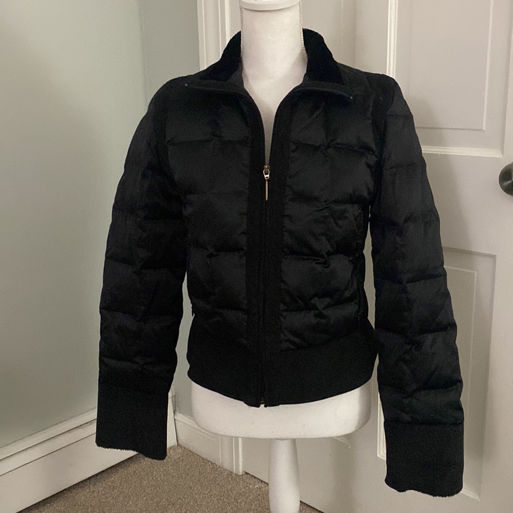 Via Spiga size small woman’s winter jacket.
